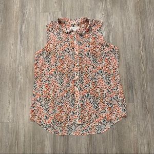 3️⃣ for $20❗️Liz Claiborne Sleeveless blouse